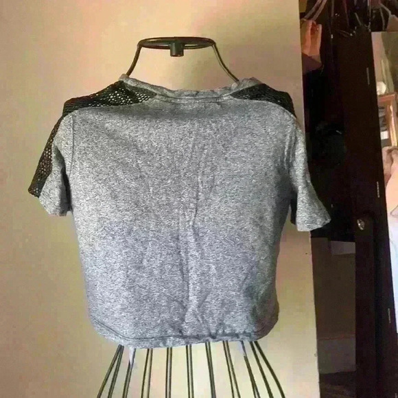 Pink Crop Top - Picture 3 of 3